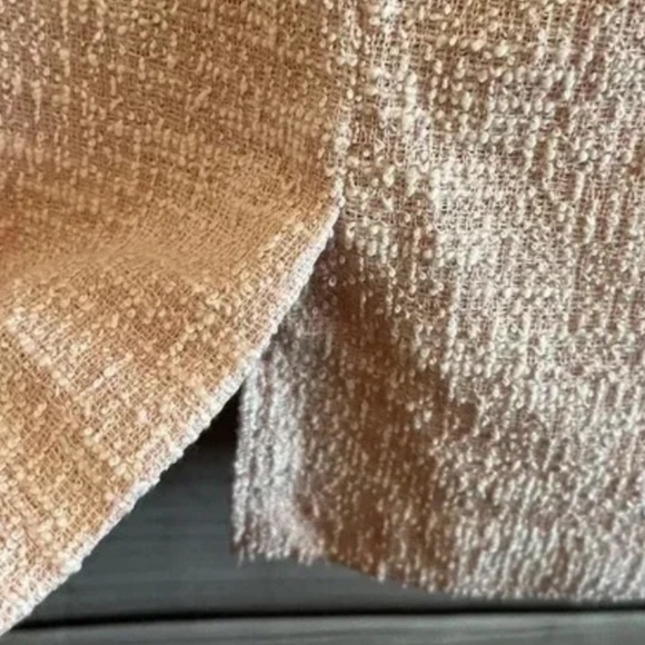 NWT Nicole Miller Pink Bouclé Looks Expensive Lined Sheath Knee Length Dress 10 - Picture 10 of 15